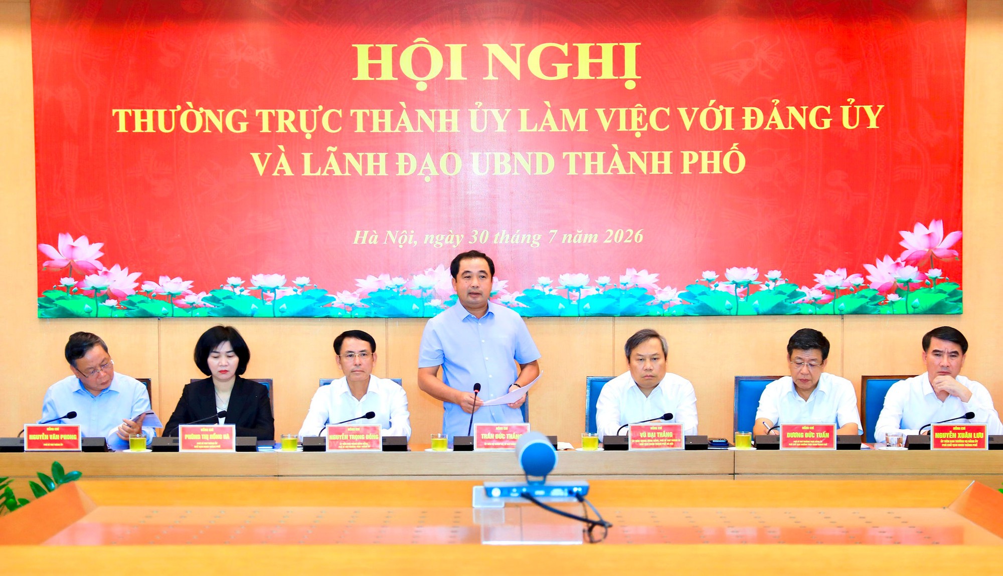 Hà Nội tập trung cao nhất để hoàn thành mục tiêu tăng trưởng hai con số- Ảnh 1.