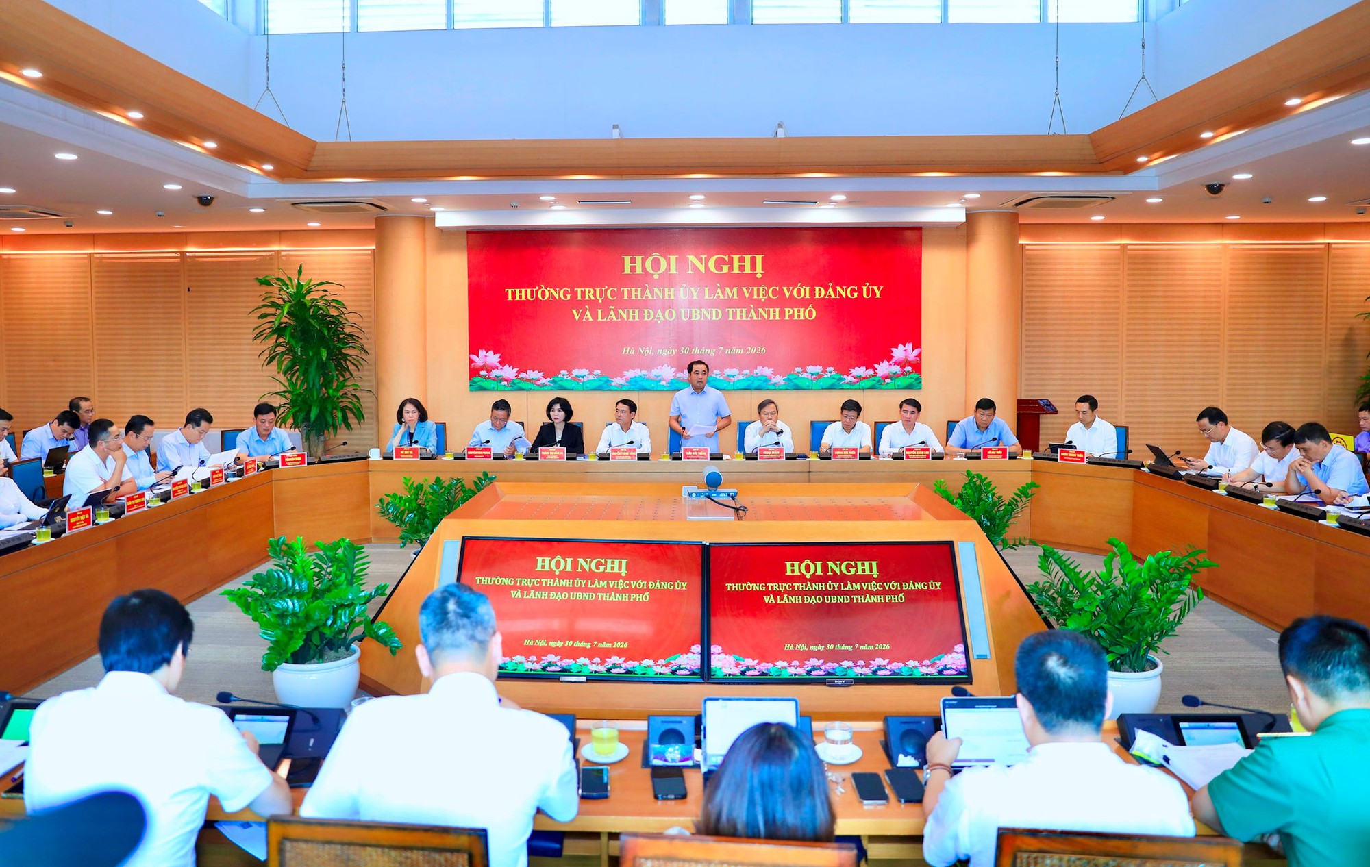 Hà Nội tập trung cao nhất để hoàn thành mục tiêu tăng trưởng hai con số- Ảnh 7.