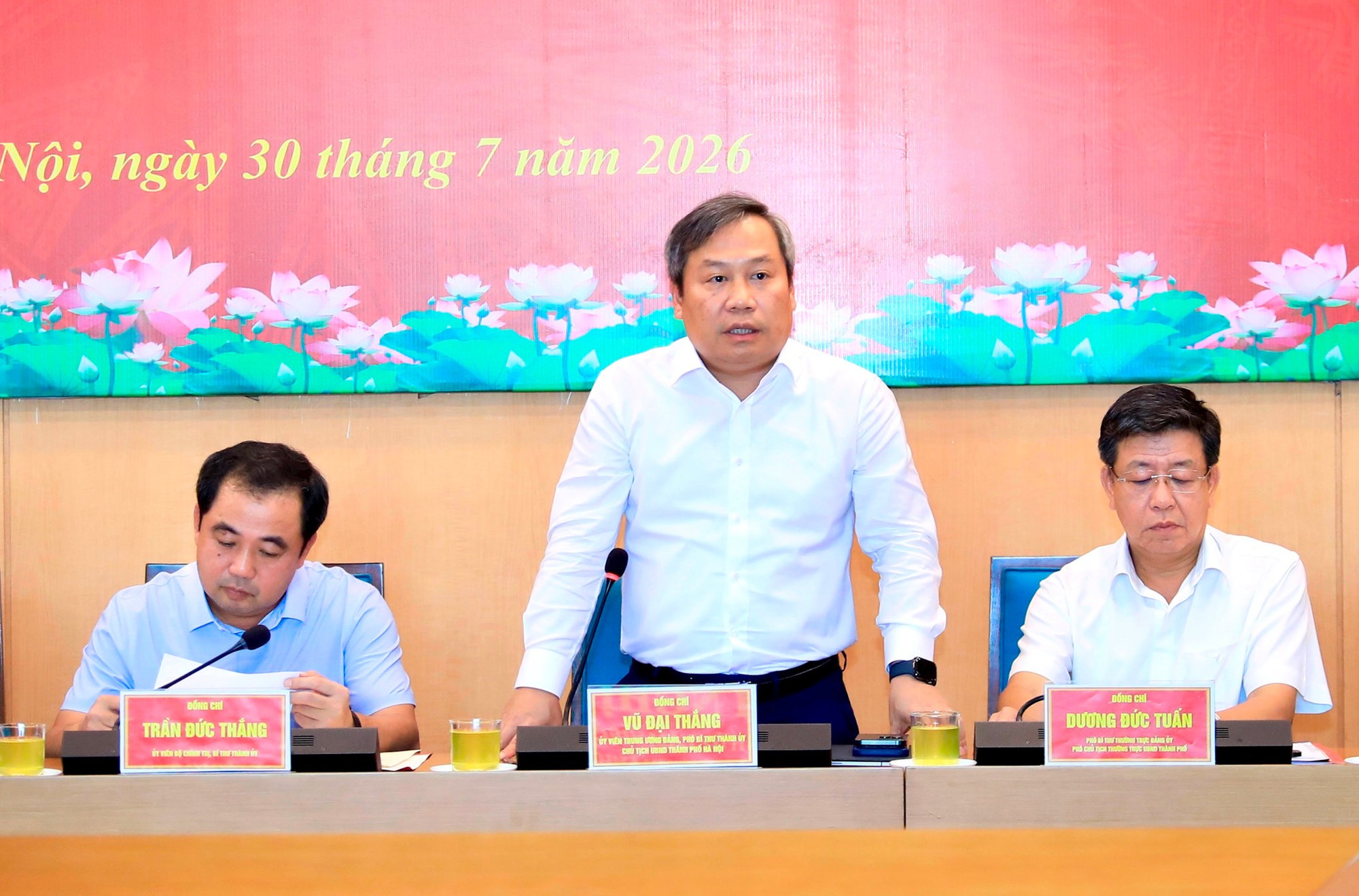 Hà Nội tập trung cao nhất để hoàn thành mục tiêu tăng trưởng hai con số- Ảnh 9.
