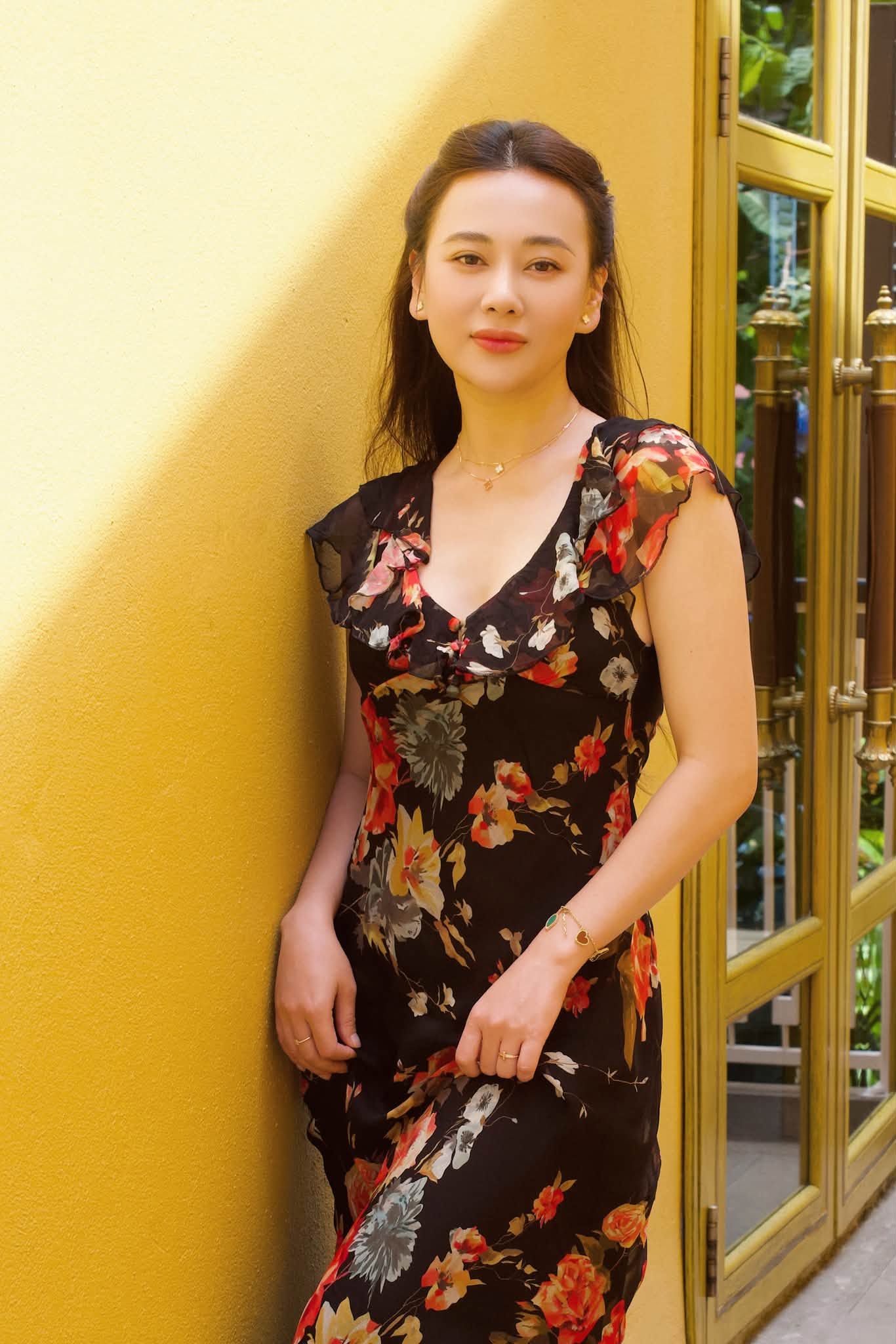 Phương Oanh khoe ảnh cận mặt, dân mạng thốt lên: "Xinh khác gì Phạm Băng Băng bản Việt"- Ảnh 2.