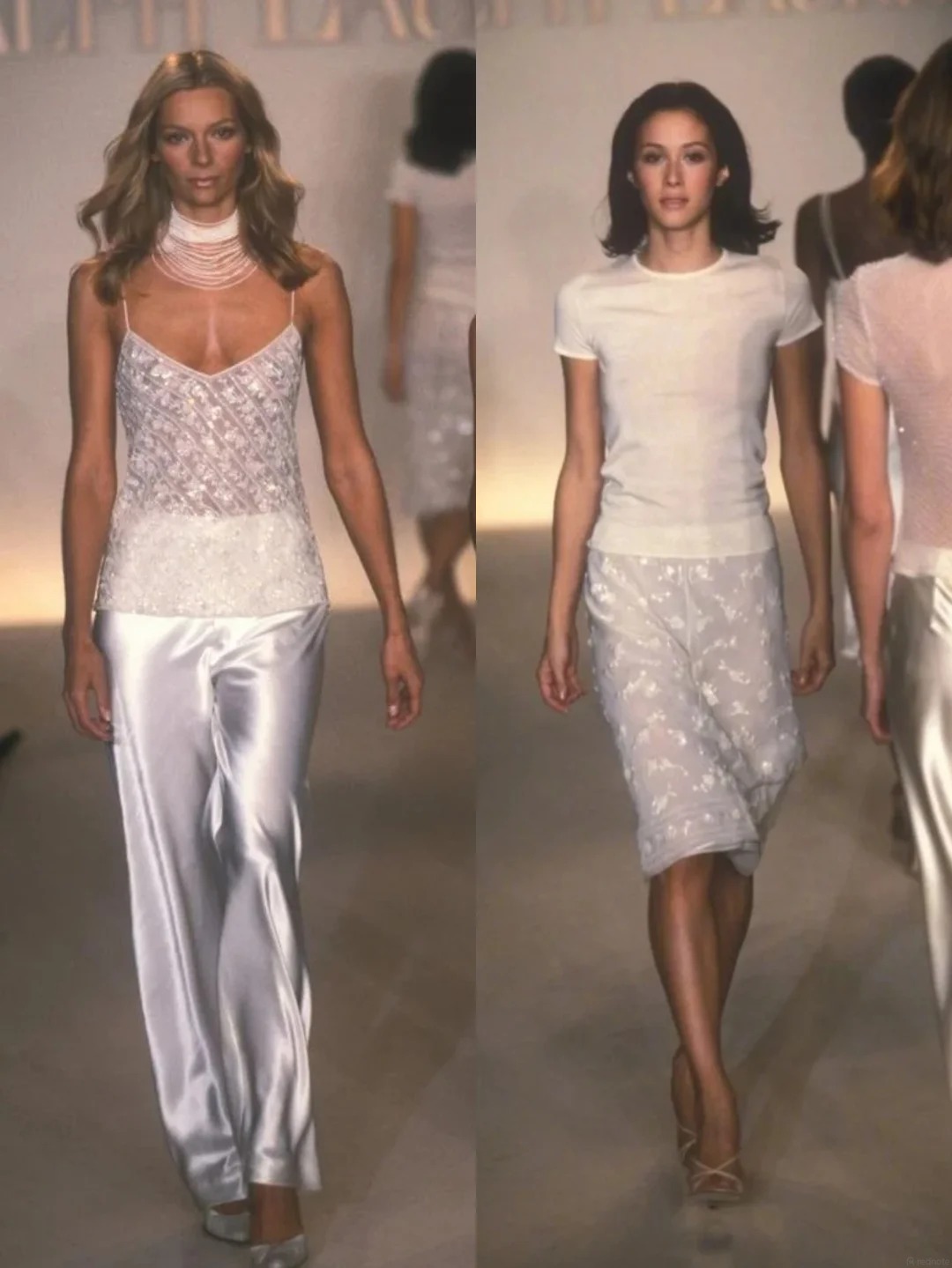 "Tủ đồ đi làm của tiểu thư nhà giàu": Vì sao bộ sưu tập Ralph Lauren 1998 vẫn được nhắc đến sau gần 30 năm?- Ảnh 9.