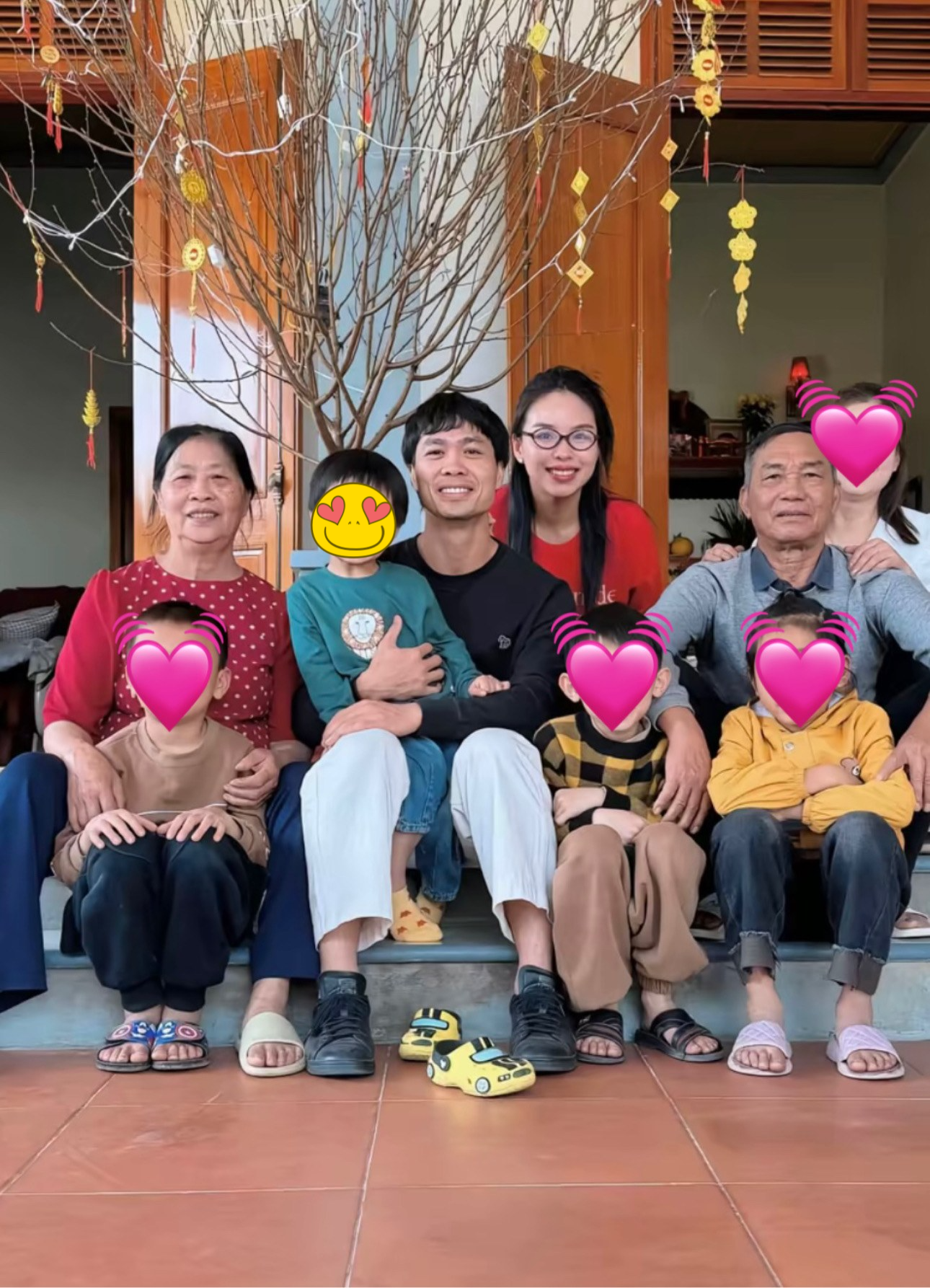 Căn nhà ở quê của Công Phượng - Ảnh 9.