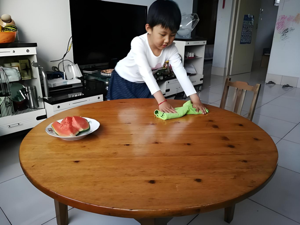 Gia đình có nền nếp tốt thường có 3 quy tắc này trong bữa cơm- Ảnh 2.