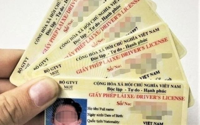 Thông tin quan trọng về trừ điểm Giấy phép lái xe, tất cả tài xế cần biết- Ảnh 2.
