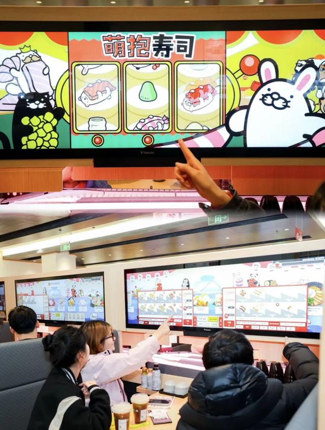 Cùng một hãng sushi Nhật: Ở quê nhà chật vật, sang Trung Quốc lãi gấp 3, hot hơn cả Haidilao thời đỉnh cao- Ảnh 5.