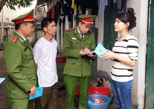 Người dân ở những khu vực sau cần chú ý: Có thể được kiểm tra cư trú đột xuất theo quy định- Ảnh 1.