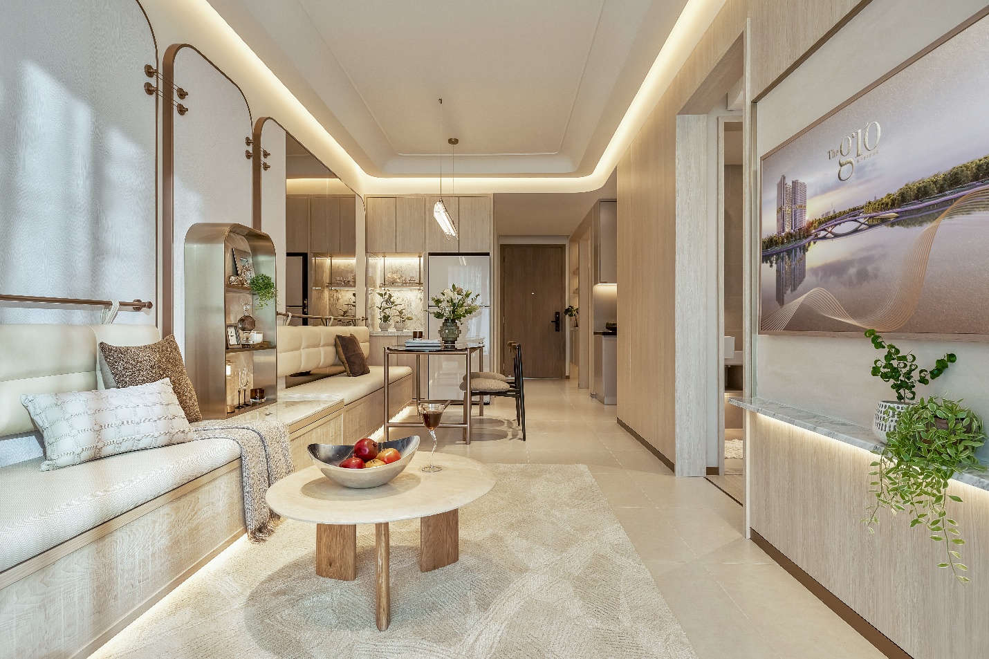 The Gió Riverside tung ưu đãi “100% Đặc quyền Priority” cho khách hàng - Ảnh 2. The Gió Riverside tung ưu đãi “100% Đặc quyền Priority” cho khách hàng - Ảnh 2.