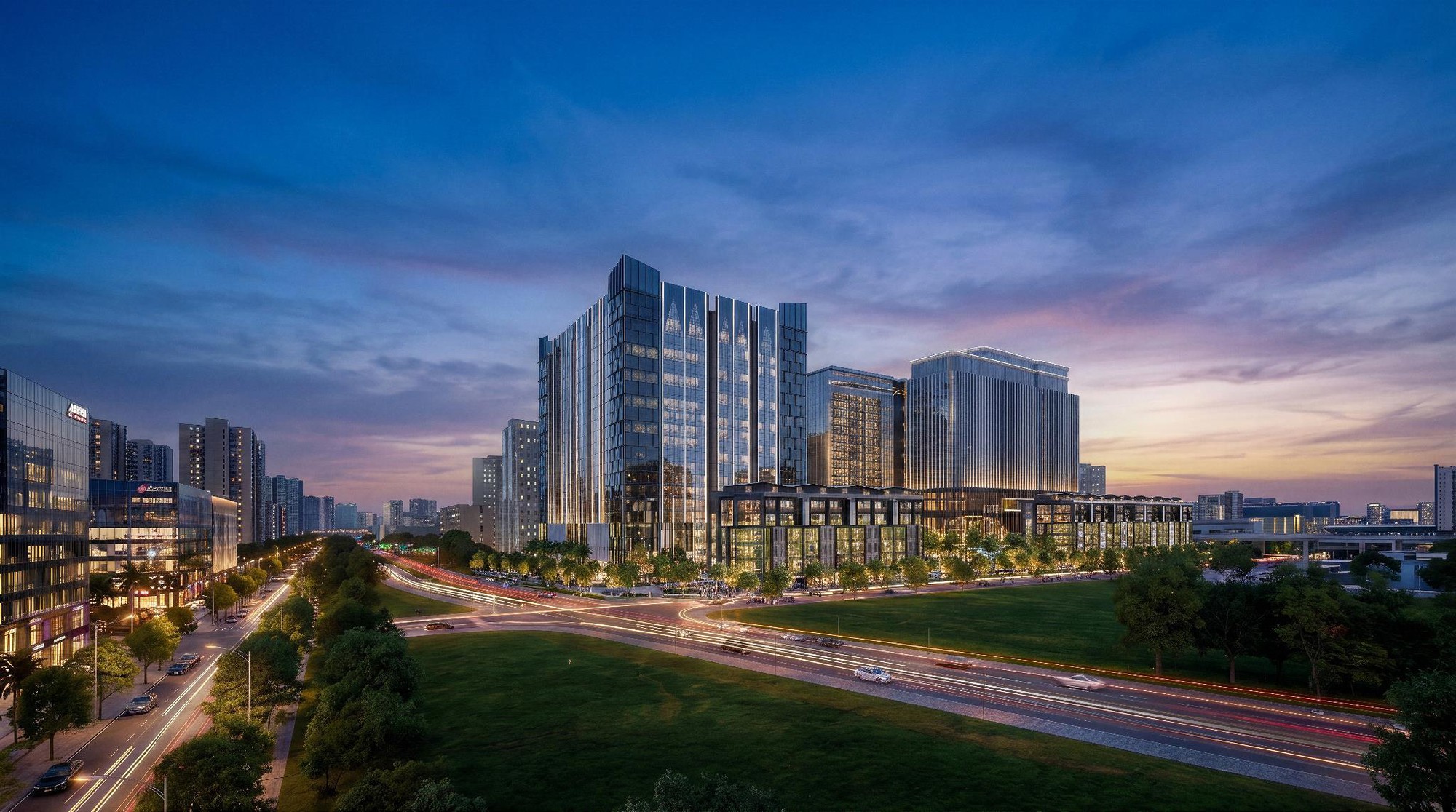 Tân Hoàng Minh Group chính thức khởi động D’. Diamant Bleu, mở đầu chuỗi dự án chiến lược - Ảnh 2.