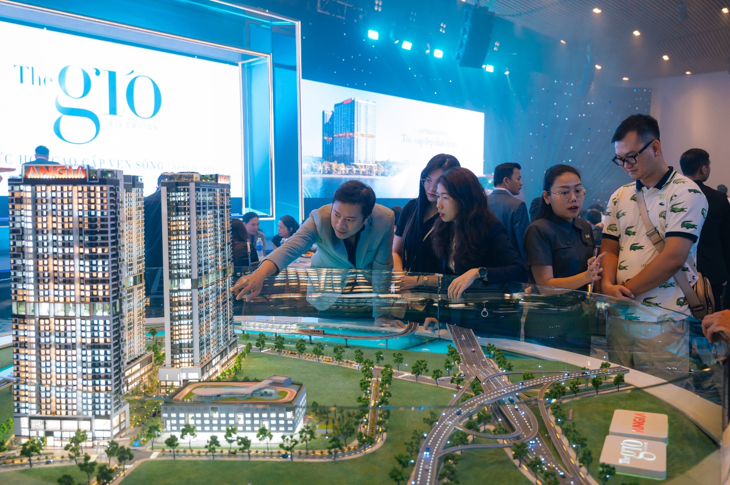 The Gió Riverside tung ưu đãi “100% Đặc quyền Priority” cho khách hàng - Ảnh 3. The Gió Riverside tung ưu đãi “100% Đặc quyền Priority” cho khách hàng - Ảnh 3.