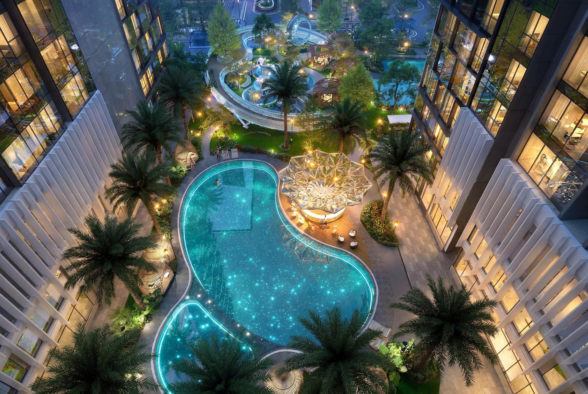Tân Hoàng Minh Group chính thức khởi động D’. Diamant Bleu, mở đầu chuỗi dự án chiến lược - Ảnh 3.