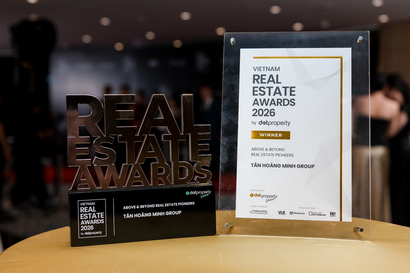 Giải mã lý do Tân Hoàng Minh giành giải tại Dot Property Vietnam Real Estate Awards 2026- Ảnh 3.