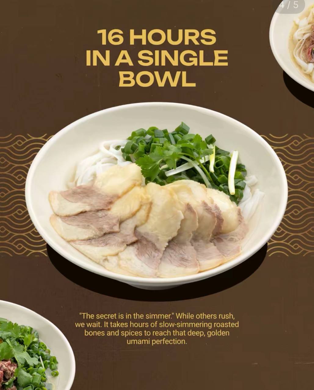Đã rõ lý do Phở Bát Đàn đóng cửa suốt 1 tháng, hóa ra ông bà chủ âm thầm sang Tây mở luôn chi nhánh hoành tráng- Ảnh 8.