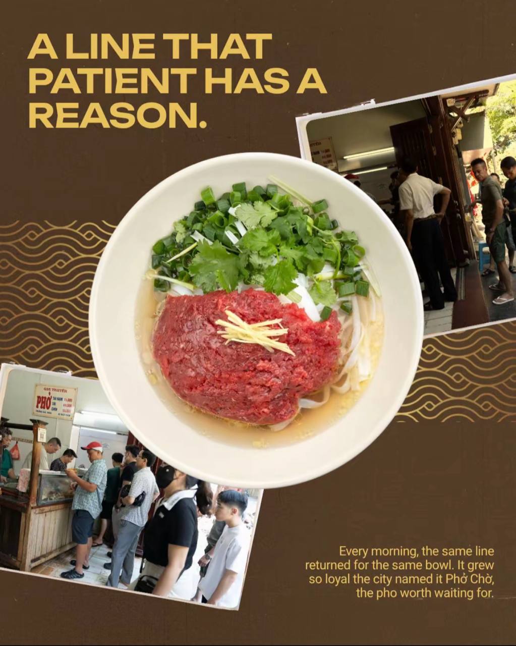 Đã rõ lý do Phở Bát Đàn đóng cửa suốt 1 tháng, hóa ra ông bà chủ âm thầm sang Tây mở luôn chi nhánh hoành tráng- Ảnh 7.