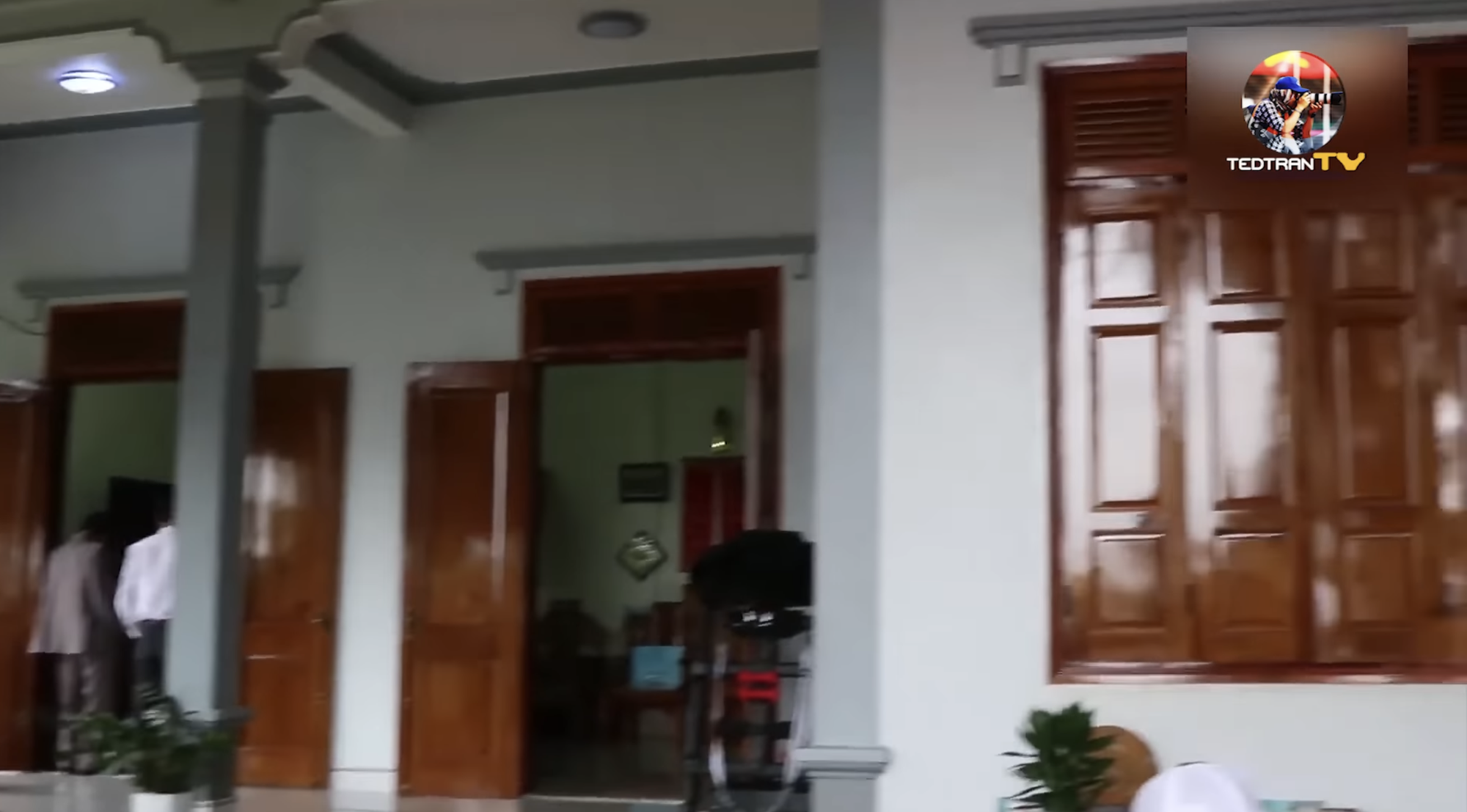 Căn nhà ở quê của Công Phượng - Ảnh 5.