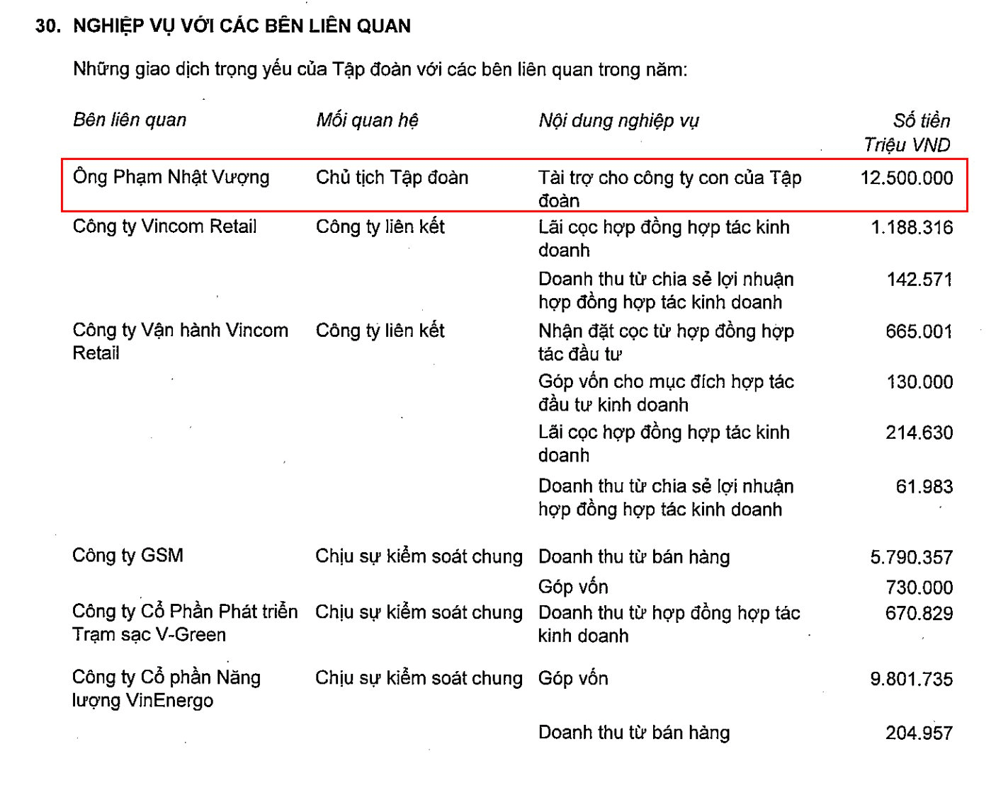 VinFast nhận thêm 12.500 tỷ đồng tài trợ từ tỷ phú Phạm Nhật Vượng - Ảnh 1.