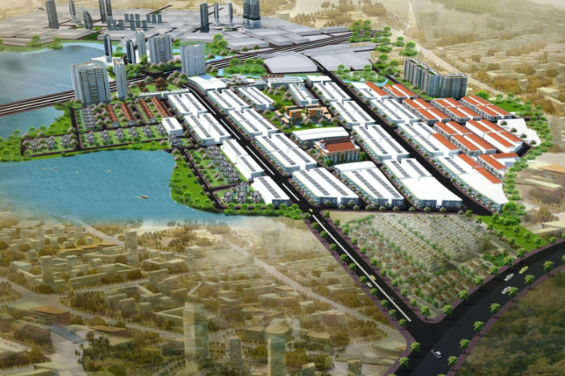Việt Phương được chuyển mục đích sử dụng đất để thực hiện Dự án nhà ở - Ảnh 1.