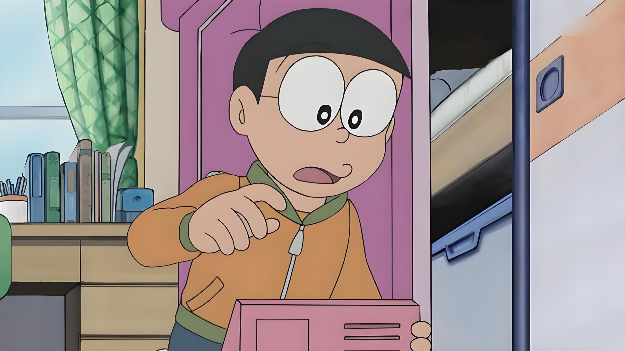 Hóa ra Fujiko F. Fujio đã tính hết rồi: Vì sao Nobita luôn là người cứu thế giới?- Ảnh 3.