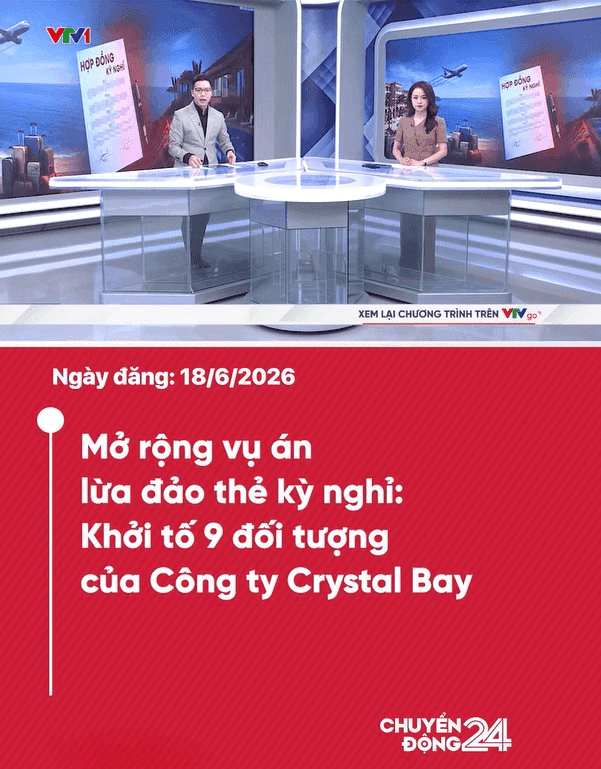 Crystal Bay thông tin nóng: Phó Giám đốc Phan Hoàng Phong Thu đã về nhà, không bị khởi tố vụ hợp đồng kỳ nghỉ- Ảnh 2.