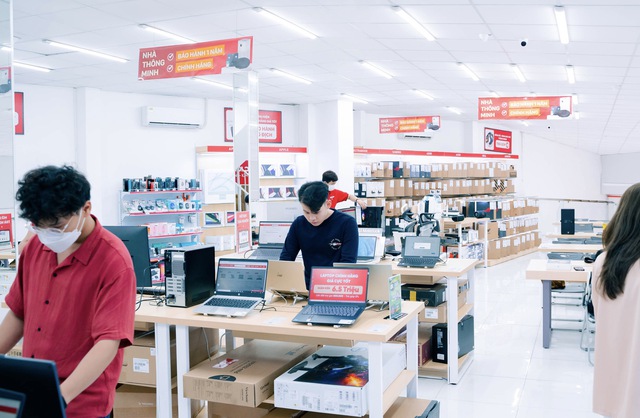 Khủng hoảng chip nhớ toàn cầu khiến giá laptop, RAM, SSD tăng phi mã, người dùng Việt phải chờ đến khi nào?- Ảnh 5.