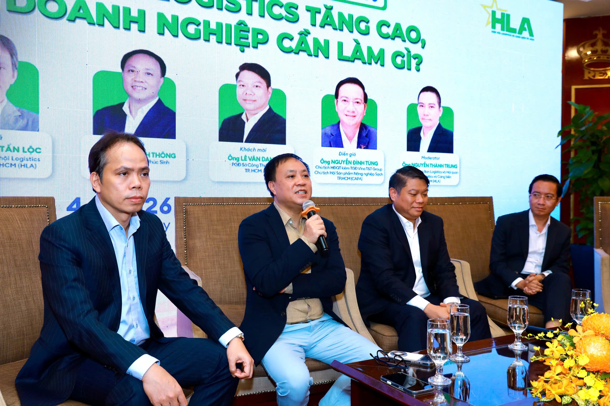 Chi 22 tỷ một tháng cho tiền vận chuyển hàng, ‘vua tiêu’ nói: Không thể tưởng tượng được! - Ảnh 1.