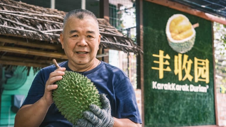 Cơn sốt sầu riêng tại Malaysia hạ nhiệt khi giá giảm sâu do dư cung - Ảnh 2.