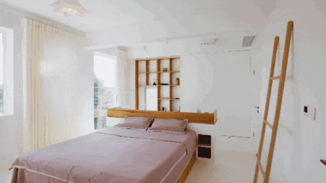 Chi 7 tỷ đồng xây biệt thự trắng giữa vùng quê: Cặp vợ chồng khiến cả làng ngỡ ngàng, nhưng điều đáng giá nhất lại không nằm ở ngôi nhà- Ảnh 17.