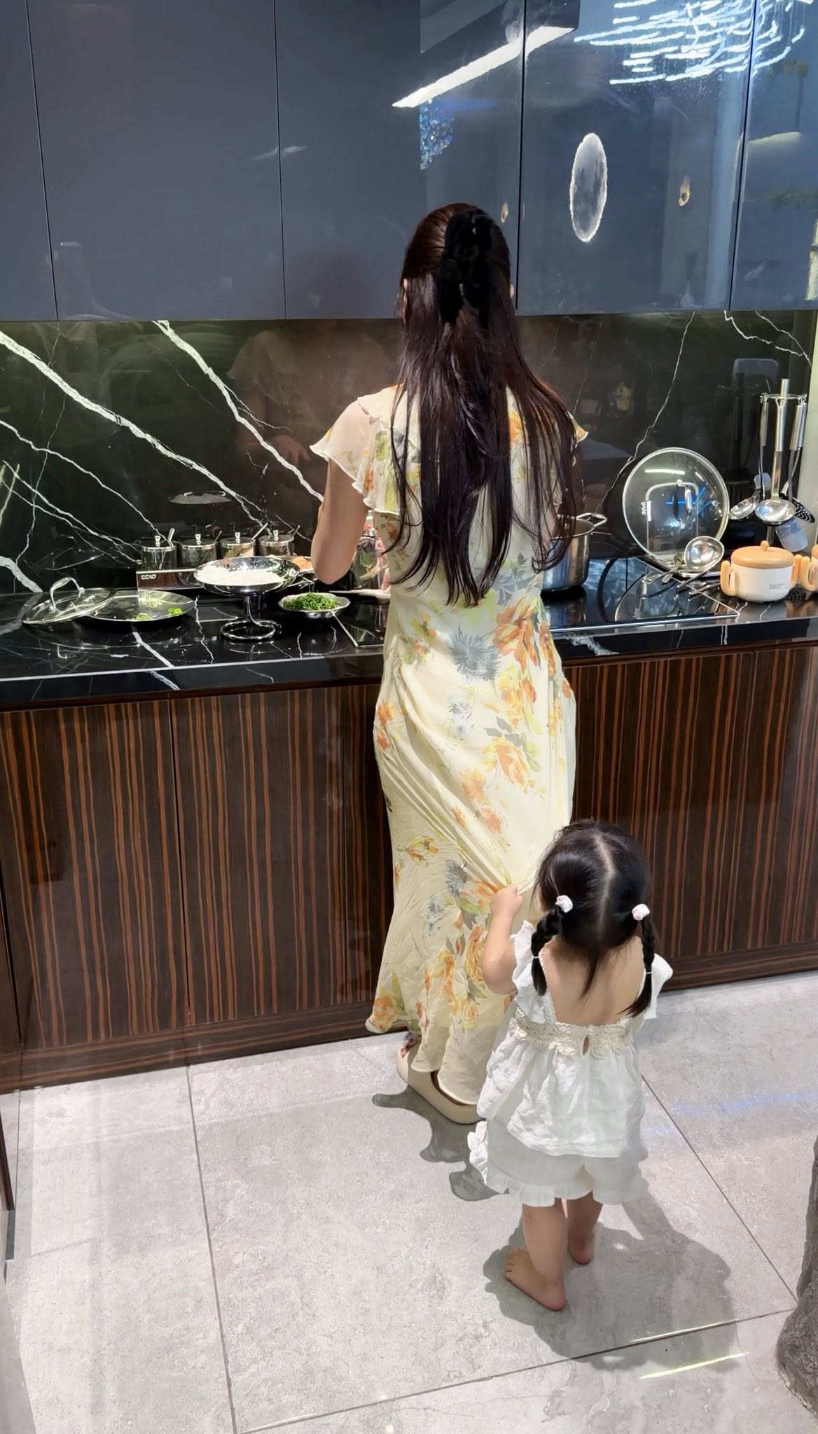 Tình hình mới nhất của Phương Oanh tại căn biệt thự- Ảnh 2.