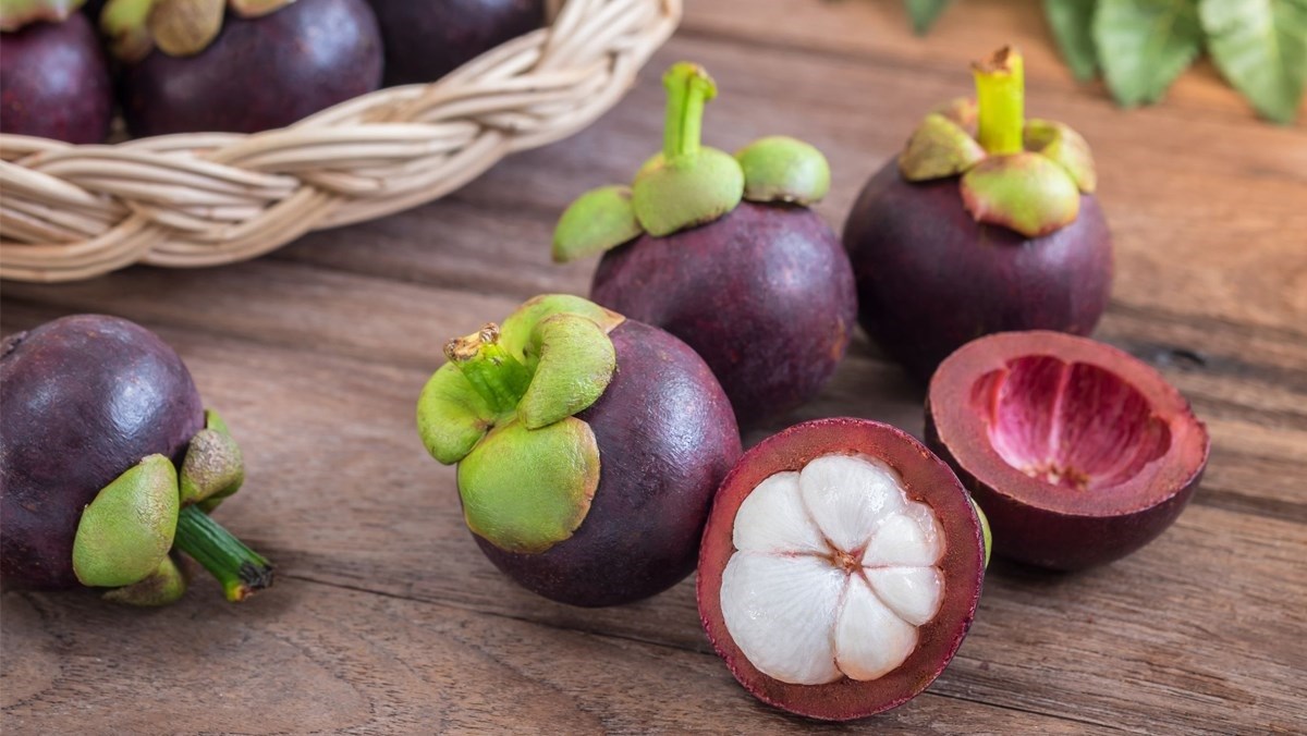 Măng cụt được ví là 