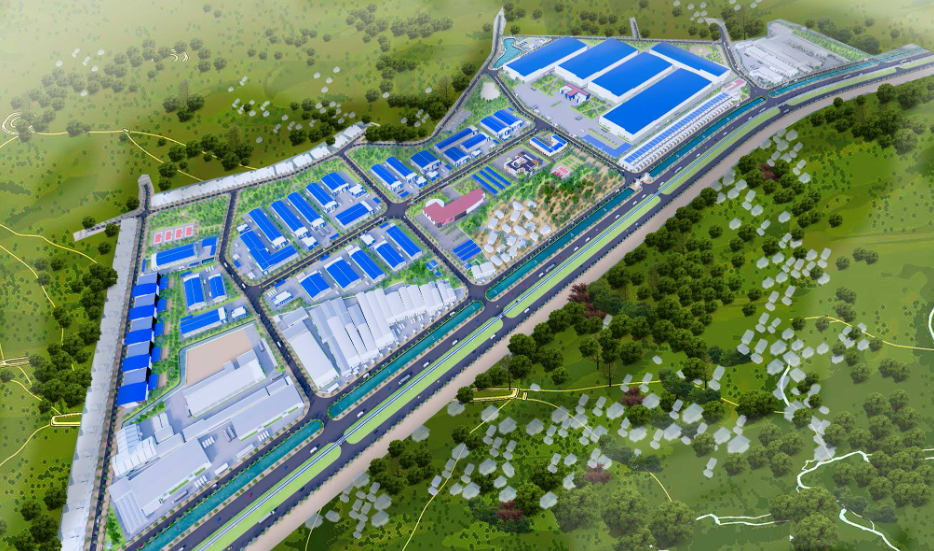 Hà Nội cho Tập đoàn Phú Mỹ thuê thêm hơn 1,3ha đất làm dự án - Ảnh 1.