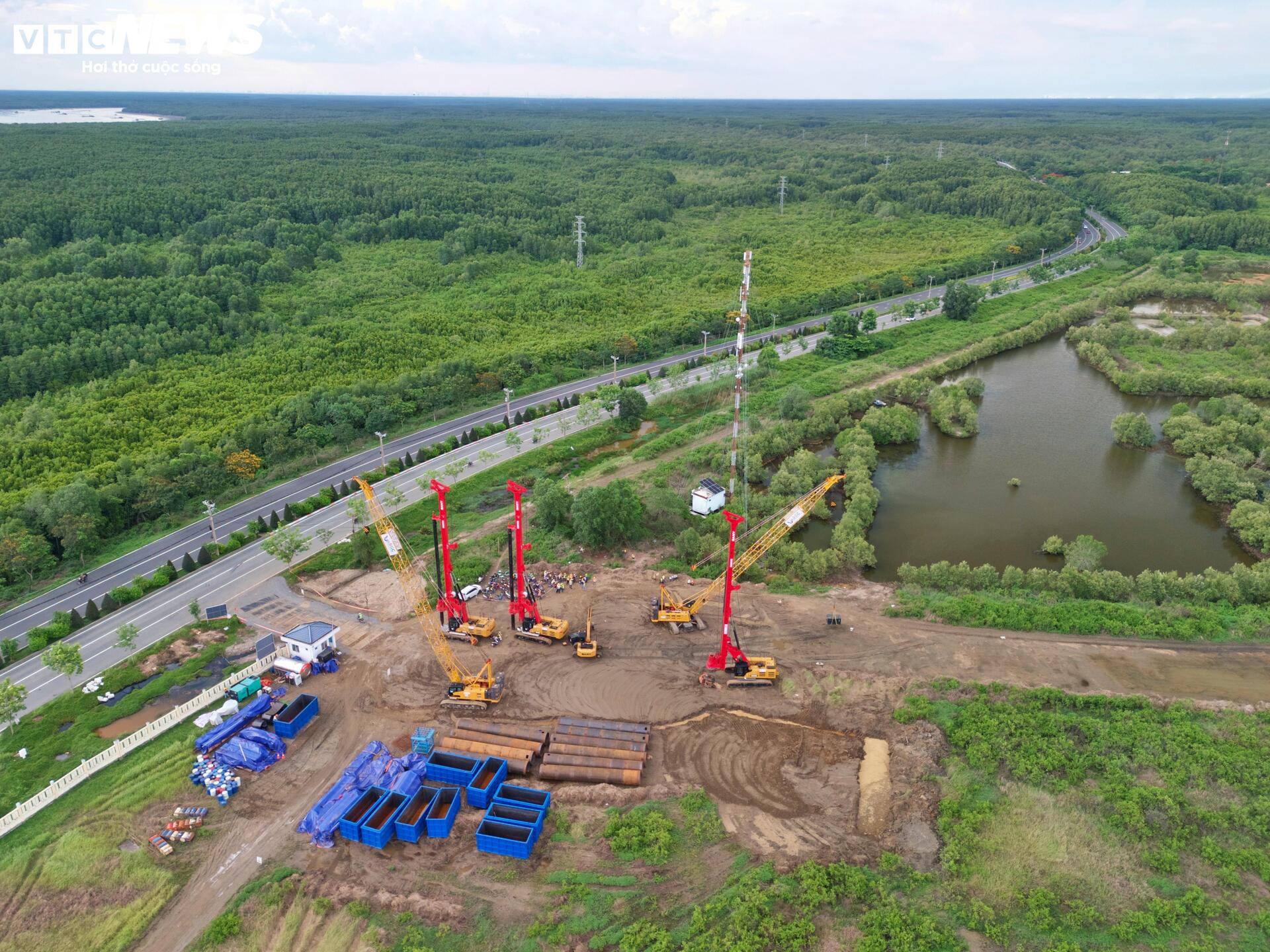 Cận cảnh depot đường sắt Bến Thành - Cần Giờ trước ngày thi công- Ảnh 6.