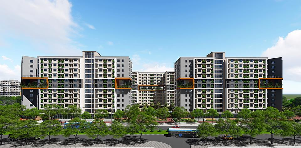Hơn 3.600 người được thuê, mua 929 căn nhà ở xã hội với giá 18 triệu đồng/m2 tại dự án ở phía Bắc Thủ đô- Ảnh 1.
