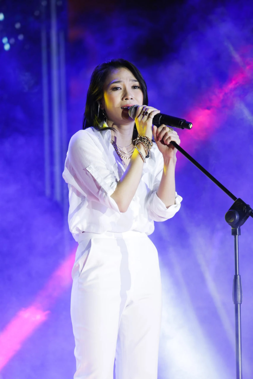 Nữ ca sĩ Việt đầu tiên tổ chức tour quảng bá album: 3 lần làm nên lịch sử ở Mỹ Đình, vị thế hơn 25 năm chưa lung lay- Ảnh 8.