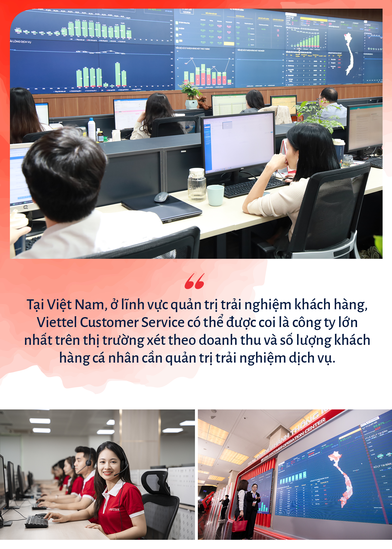 Cuộc lột xác của Call Center quyền lực nhất Việt Nam: Từ 'nghề nghe mắng' đến công ty dùng AI quản trị trải nghiệm khách hàng doanh thu nghìn tỷ- Ảnh 10.