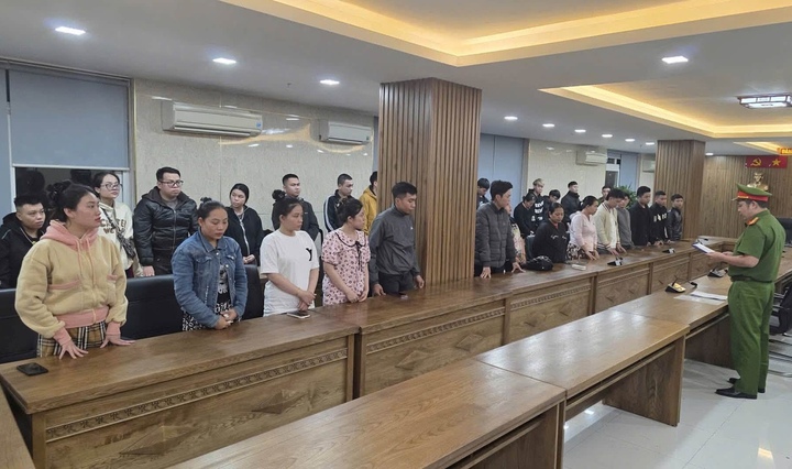 Phá đường dây rửa tiền 67 nghìn tỷ đồng, có sự tiếp tay của nhân viên ngân hàng- Ảnh 1.