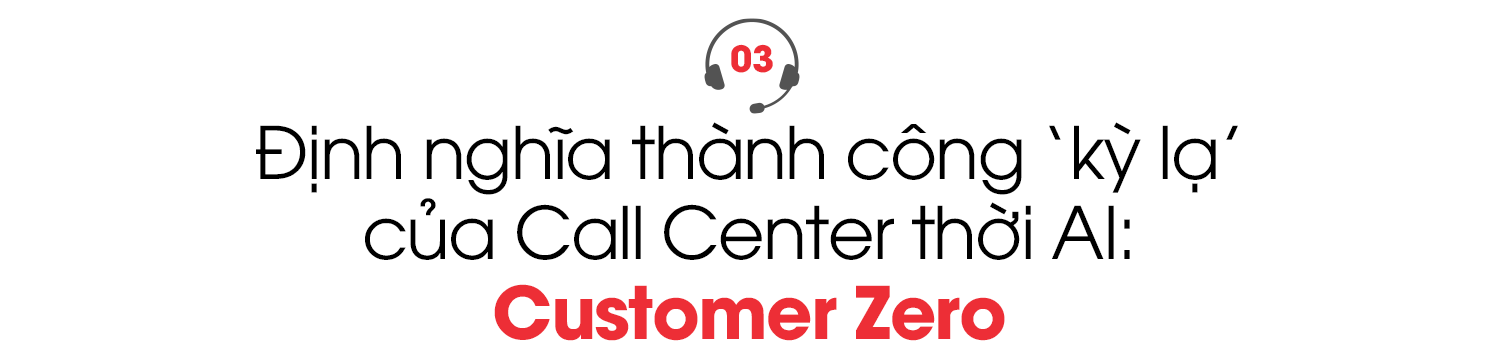 Cuộc lột xác của Call Center quyền lực nhất Việt Nam: Từ 'nghề nghe mắng' đến công ty dùng AI quản trị trải nghiệm khách hàng doanh thu nghìn tỷ- Ảnh 6.