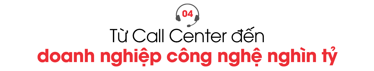 Cuộc lột xác của Call Center quyền lực nhất Việt Nam: Từ 'nghề nghe mắng' đến công ty dùng AI quản trị trải nghiệm khách hàng doanh thu nghìn tỷ- Ảnh 9.