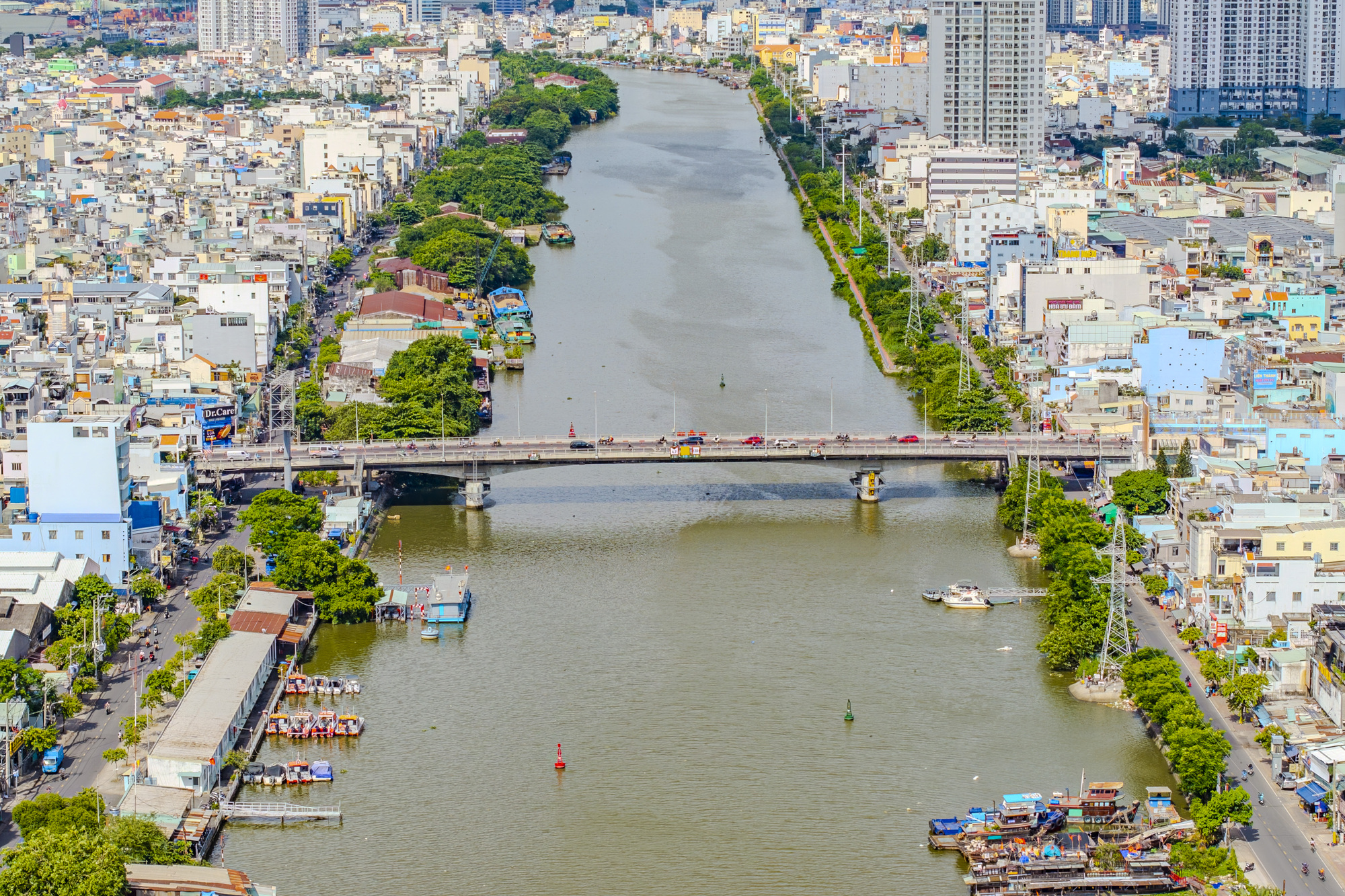 Khu vực 600 ngôi nhà là “vùng trũng” bất động sản, cứ triều cường là ngập, sắp được giải tỏa làm công viên, đường lớn ở trung tâm TP.HCM  - Ảnh 10.