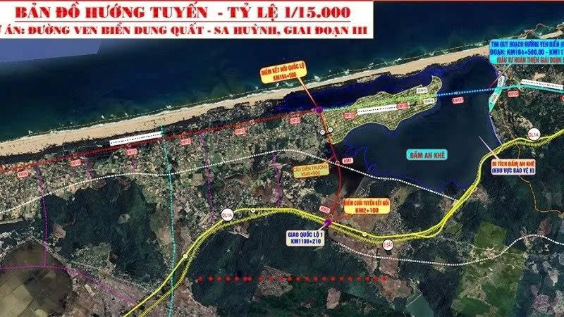 Việt Nam sắp có thêm tuyến đường ven biển 6.000 tỷ đồng, kết nối Đà Nẵng - Quảng Ngãi - Gia Lai- Ảnh 1.