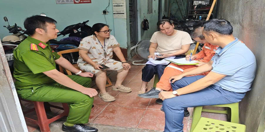 Công an yêu cầu người dân Hà Nội cập nhật ngay một quyền lợi đặc biệt - Ảnh 1.