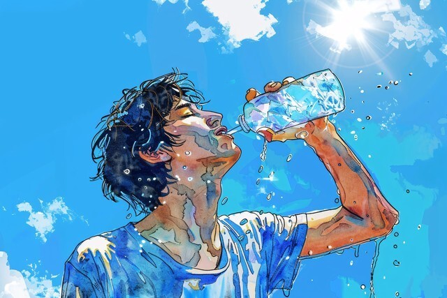 Thực phẩm chứa kali gấp 42 lần chuối, hấp hay luộc đều ngon: Nên ăn nhiều vào tháng 7 để hỗ trợ tiêu hóa, bảo vệ gan, giảm mệt mỏi, tăng miễn dịch- Ảnh 1.