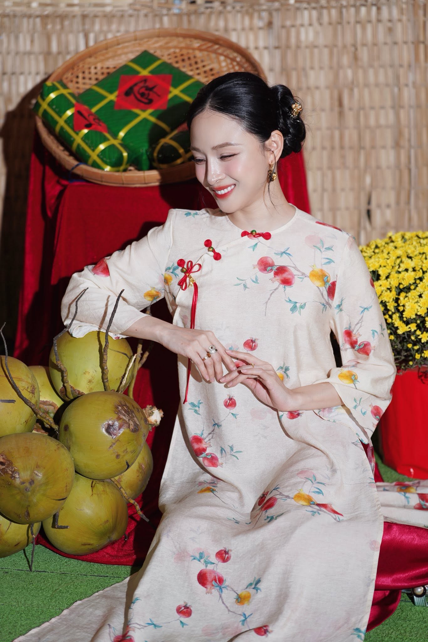 Cuộc sống thường ngày ít ai biết, khác hẳn trước kia của Trương Hồ Phương Nga- Ảnh 1.