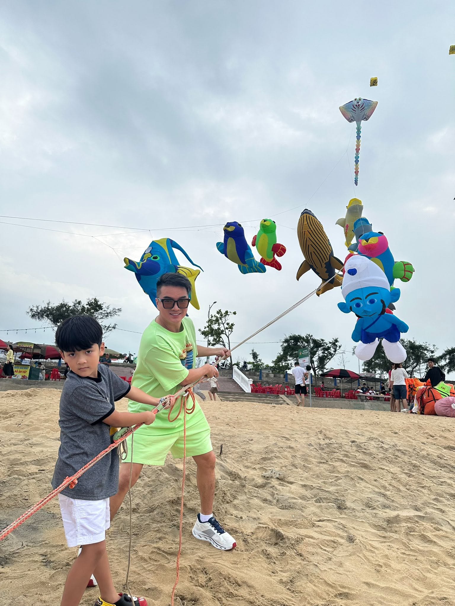 Đàm Vĩnh Hưng công khai nhắc đến mẹ của con trai, lộ mối quan hệ hiện tại- Ảnh 3.