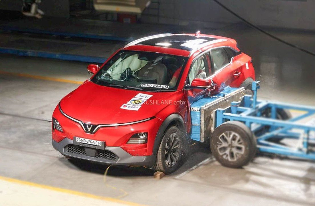 'Bệ phóng' của VinFast ở nước cách Việt Nam 6 giờ bay: Doanh số vượt BYD, cao hơn Tesla gần 40 lần - Ảnh 1.