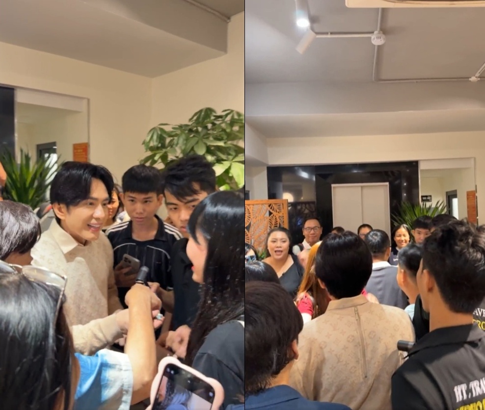 Nam ca sĩ đình đám bán cà phê ở phường Tân Định, vừa mở quán đã quá tải- Ảnh 2.