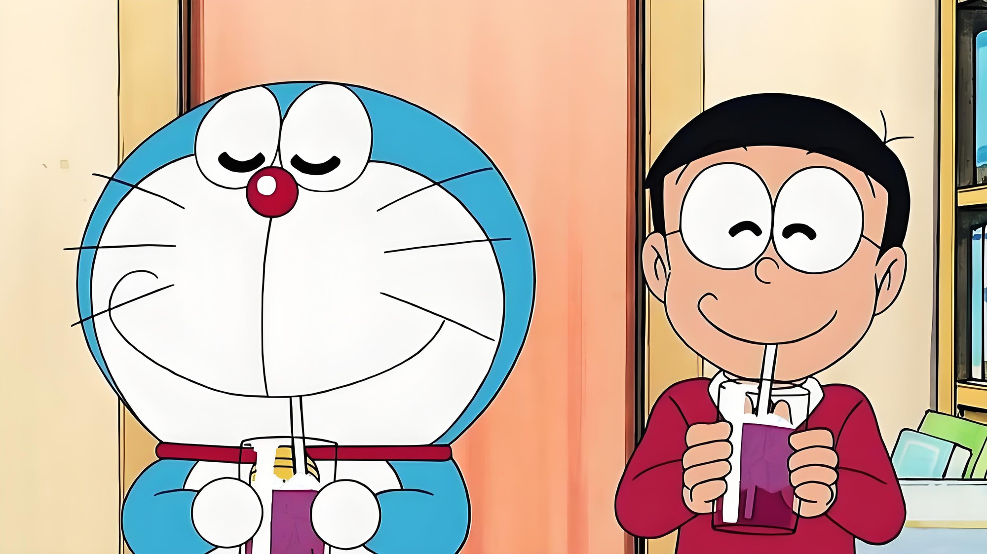Hóa ra Fujiko F. Fujio đã tính hết rồi: Vì sao Doraemon là robot tương lai nhưng lại được thiết kế đầy lỗi và hỏng hóc? - Ảnh 2.