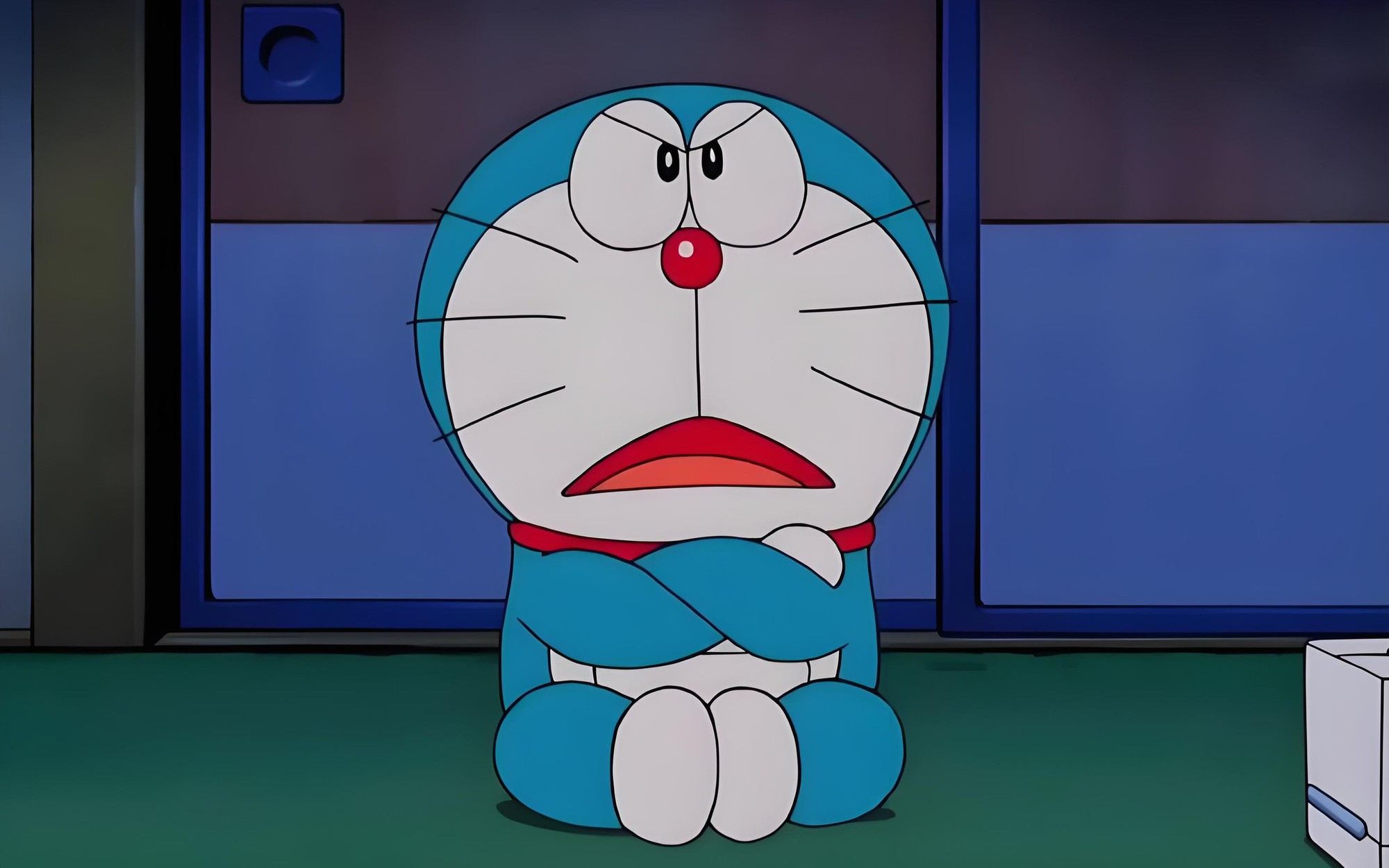 Hóa ra Fujiko F. Fujio đã tính hết rồi: Vì sao Doraemon là robot tương lai nhưng lại được thiết kế đầy lỗi và hỏng hóc? - Ảnh 1.