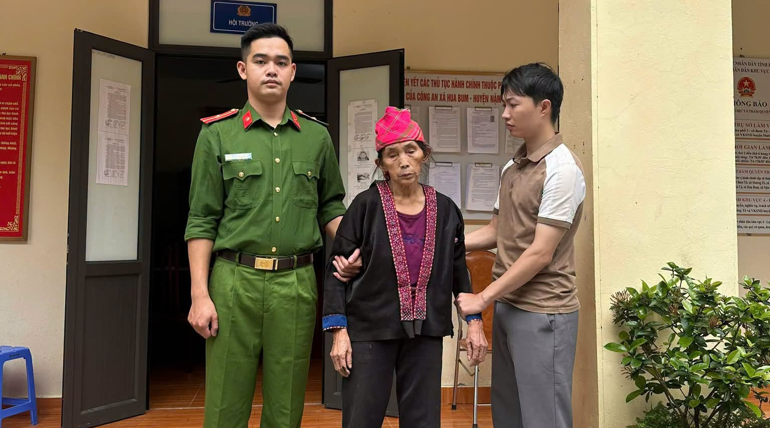 Chang Thị Dế SN 1958 đã bị bắt - Ảnh 1.