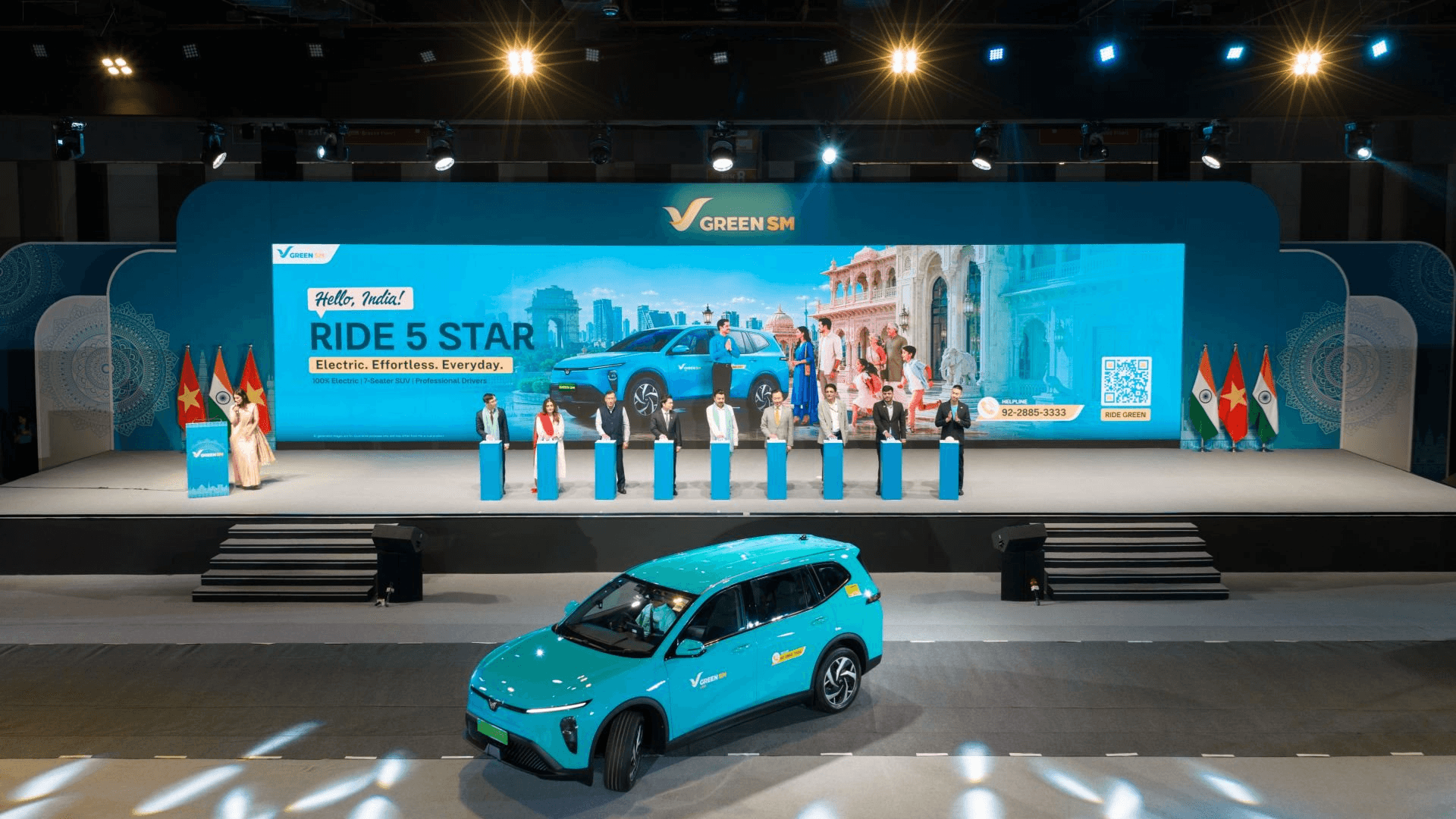 'Bệ phóng' của VinFast ở nước cách Việt Nam 6 giờ bay: Doanh số vượt BYD, cao hơn Tesla gần 40 lần - Ảnh 4.