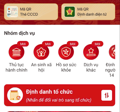 Tính năng quan trọng trên VNeID, người dân cả nước cần biết- Ảnh 1.