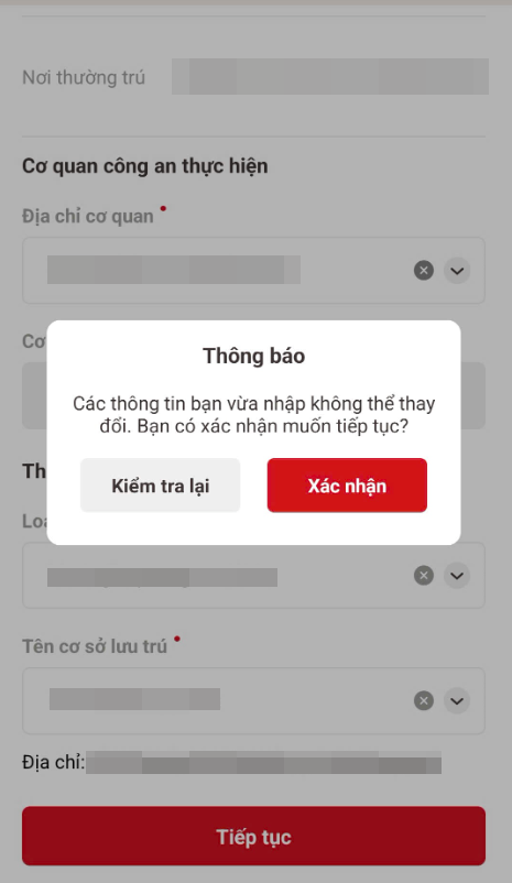 Tính năng quan trọng trên VNeID, người dân cả nước cần biết- Ảnh 4.